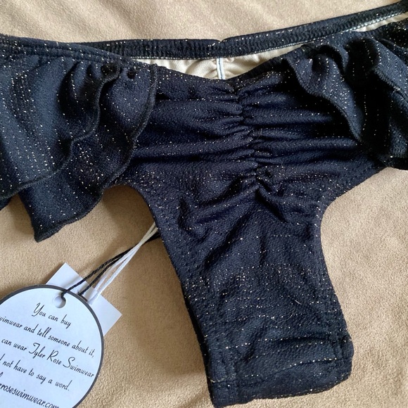 *NWT* Tyler Rose Bikini Bottom - Picture 6 of 9